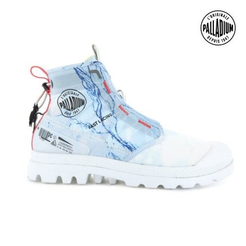 Dámské Boty Palladium Pampa Travel Lite E Viacfarebný | CZ GDF-60B
